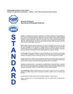 ASAE/ASABE AD26322-2:2010