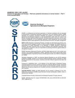 ASAE/ASABE ISO 12003-1:2021