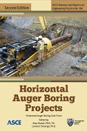 Horizontal Auger Boring Projects (MOP 106)