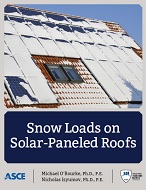 Snow Loads on Solar-Paneled Roofs