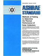 ASHRAE 93-2003