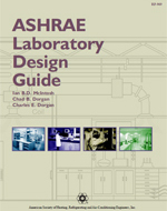 ASHRAE Laboratory Design Guide