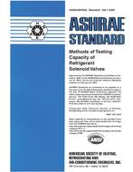 ASHRAE 158.1-2004