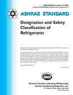 ASHRAE 34-2004