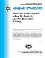 ASHRAE 62.2-2004