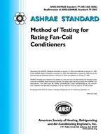 ASHRAE 79-2002 (RA 2006)