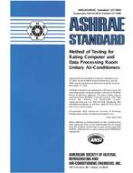 ASHRAE 127-2001