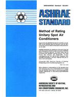 ASHRAE 128-2001