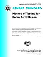 ASHRAE 113-2005