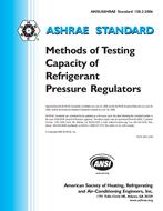 ASHRAE 158.2-2006