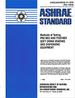 ASHRAE 102-1983 (RA 89)