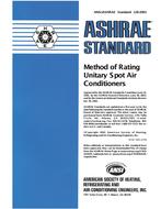 ASHRAE 128-1989