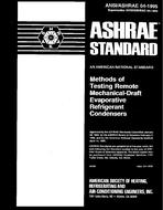 ASHRAE 64-1995