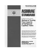 ASHRAE 28-1996