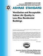 ASHRAE 62.2-2007