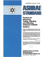 ASHRAE 151-2002