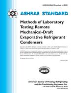 ASHRAE 64-2005