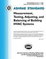 ASHRAE 111-2008