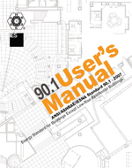 Standard 90.1-2007 User's Manual