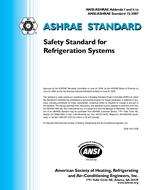 ASHRAE 15-2007 Addenda f and h