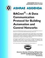 ASHRAE 135-2008 Addendum ah