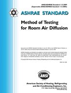 ASHRAE 113-2009