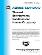 ASHRAE 55-2004 Addenda a and b