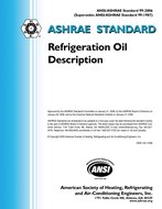 ASHRAE 99-2006