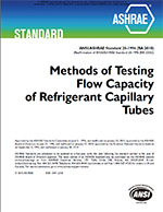 ASHRAE 28-1996 (RA 2010)