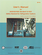 Standard 15-2001 User's Manual