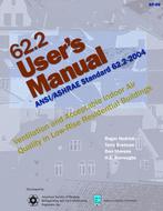 Standard 62.2-2004 User's Manual