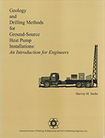 Geology and Drilling Methods for Ground-Source Heat Pump Installations: An Introduction for Engineers