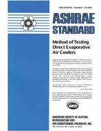 ASHRAE 133-2001