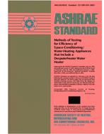 ASHRAE 137-1995 (RA 2001)