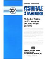 ASHRAE 150-2000