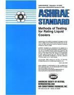 ASHRAE 24-2000