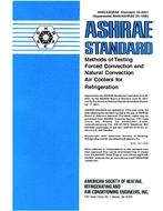 ASHRAE 25-2001