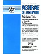 ASHRAE 41.9-2000