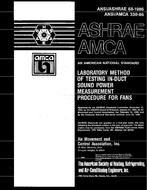 ASHRAE 68-1986