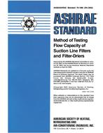 ASHRAE 78-1985 (RA 03)