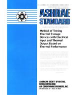 ASHRAE 94.2-1981 (RA 96)