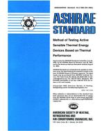 ASHRAE 94.3-1986 (RA 2002)