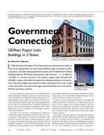 BACnetÃ‚Â® Today: Government Connections: GEMnet Project Links Buildings in 3 States