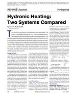 Hydronic Heating: Two Systems Compared