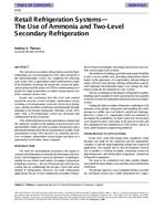 4136 — Retail Refrigeration Systems-The Use of Ammonia and Two-Level Secondary Refrigeration