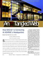 An Untangled Web: How BACnet Is Connecting at ASHRAE's Headquarters