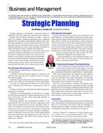 Business and Management: Strategic Planning