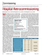 Commissioning: Hospital Retrocommissioning