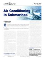 Air Conditioning In Submarines