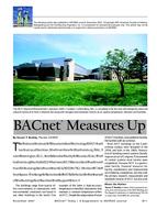 BACnetÃ‚Â® Measures Up